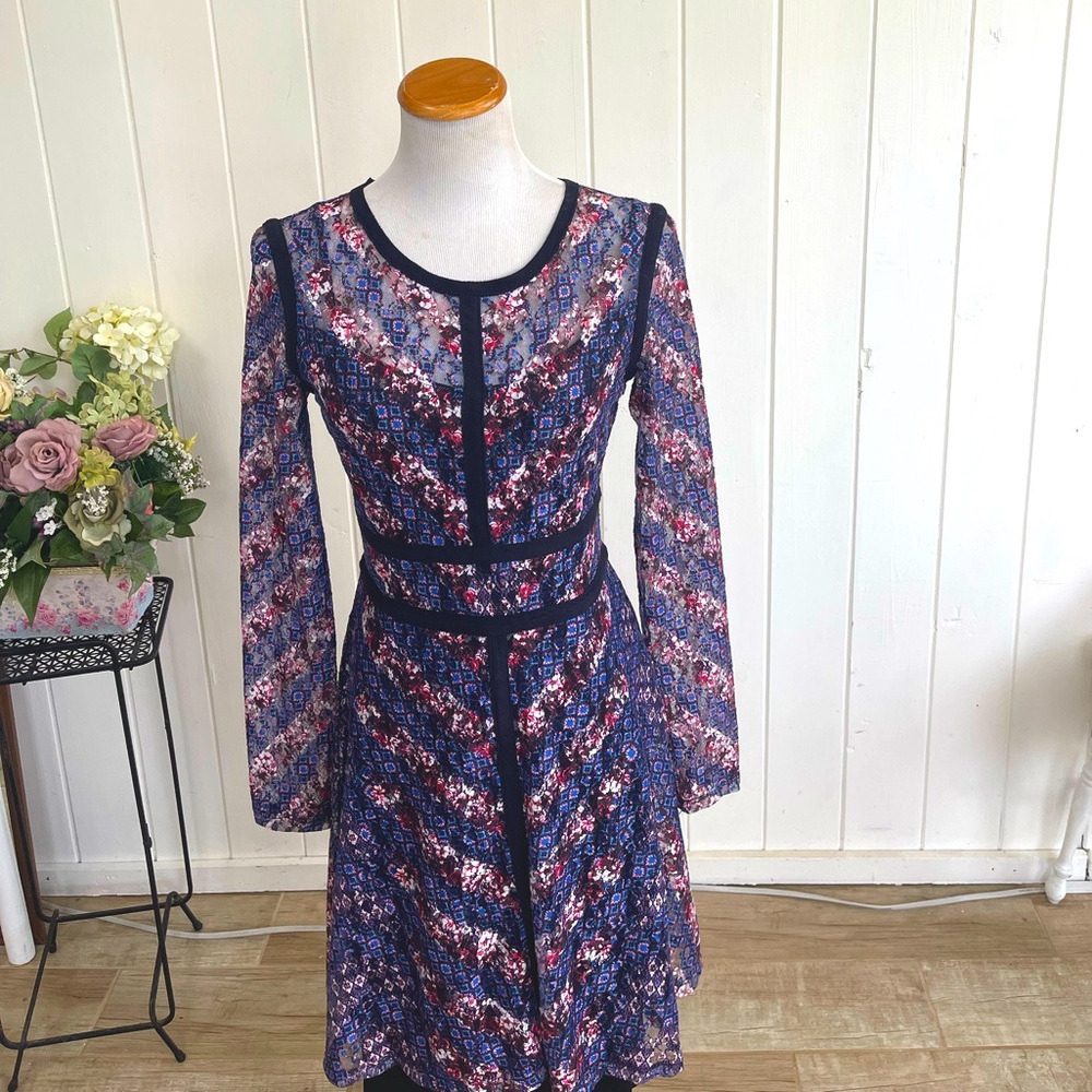 -SOLD-Xhileration Floral dress-YS